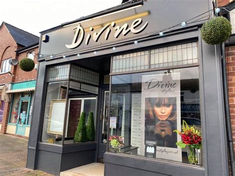 divine image hair salon